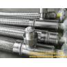 China Liquid nitrogen hose/ Vacuum hose / Vacuum pipe/ Stainless steel vacuum insulate hose / LNG Cryogenic hose wholesale