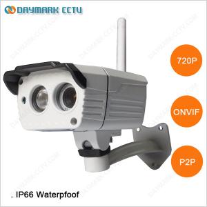 P2P HD 720p Wireless Outdoor Security Cameras Alarm Notification