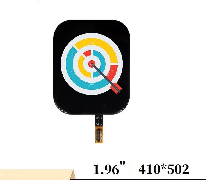 China Écran OLED carré de 1,96 pouce, petit écran OLED, résolution 410*502 pour dispositifs médicaux supplier