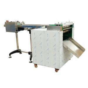 Electricity-Powered Zigzag Tissue Paper Shredder for Decorative Packing Paper Filling