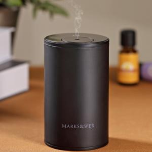 Battery Operated Waterless Essential Oil Nebulizer Diffuser