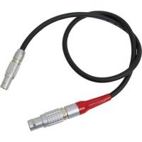 4-Pin 0B LEMO au cable électrique de 4-Pin 1B LEMO pour le récepteur de contrôle de lentille de COT