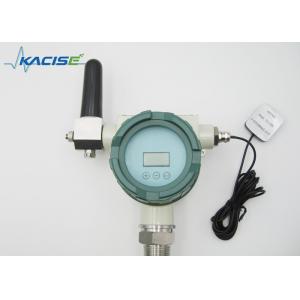 Battery Powered Wireless Pressure Transmitter IP65 Defend Grade For Tracking