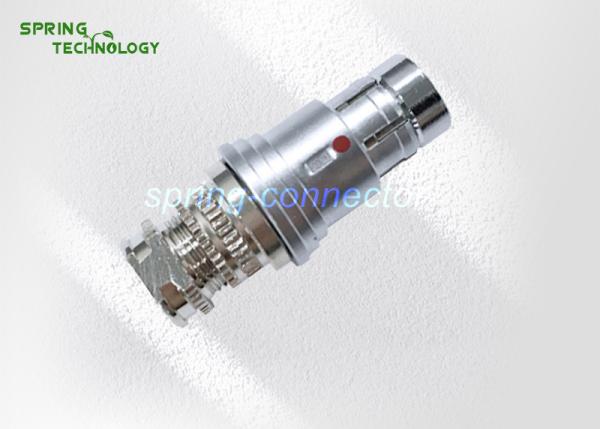 Split Type Short Plug TYN 1031F Analogues Of Fischer SS Core Series Connector