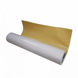 China Adhesive Plate Mounting Tape Flexo Printing Of Film With Compressible Sleeves supplier