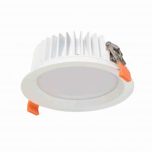 30W 40W 50W SMD downlight Aluminium PC downlight 8 inch led downlight fixed recessed led downlight