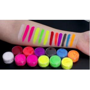 MSDS High Pigment Single Color Eyeshadow