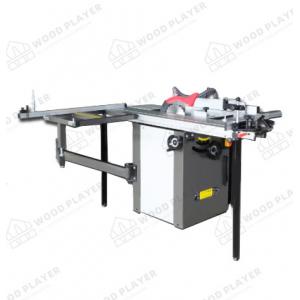 4750rpm 1300mm×238mm 10 Inch Table Saw With Sliding Table