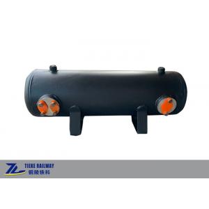 Railway Wagon Air Brake Parts 160L Air Reservoir Auxiliary Air Tank