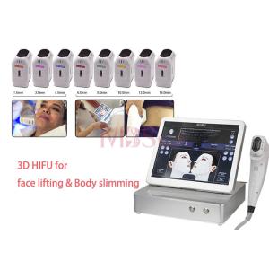China 3d 11 alinha a anti máquina facial do restauro HIFU do ultrassom do enrugamento supplier