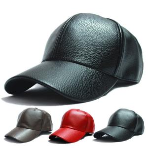China Shining Suede Black Leather Unisex Baseball Caps 5 Panel Snapback Biker Trucker Outdoor Hats supplier