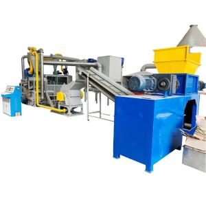 China Customized 55kW Power PCB Recycling Plant for in Scrap Circuit Board Crushing wholesale