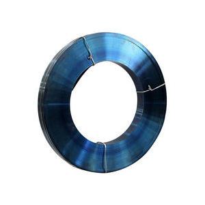 Polished Blue Spring Carbon Steel Strip Coil 300mm 800MPA