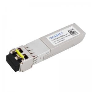 Dual 1.25G BIDI CSFP Transceiver LX TX1550nm RX1310nm SMF 20km Sfp Module Single Fiber