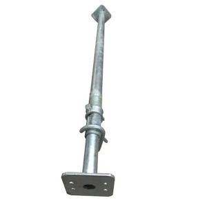 High Strength Adjustable Steel Support Post Lightweight