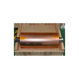 China 18micron Pure ED Copper Foil 500 - 5000 Meter Length Epoxy Board Use supplier