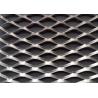 China Expanded Metal Welded Stainless Steel Wire Mesh Black Yellow Plain Silver wholesale