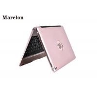 China Wireless Ipad Keyboard Case , Bluetooth Keyboard Case Auto Wake / Sleep Function on sale