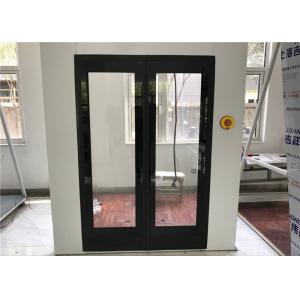 China Electric Out Plug Automatic Sliding Door Mechanism For New Energy Bus supplier