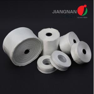 China Insulation Heat Proof Fibreglass Reinforced Tape 12mm Width supplier
