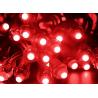 DC5V led dot light 12mm red LED pixel module waterproof signage led channel