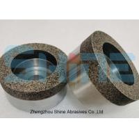 China Cup Shape 6A2 Metal Bond Grinding Wheels For Abrasives Wheels Dressing on sale