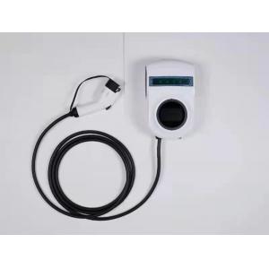 AC Charging Post EV Charger Gun Suitable For Various Electrical Car