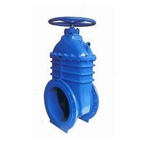 GGG40 Flange Type DN1200 Resilient Seated Check Valve