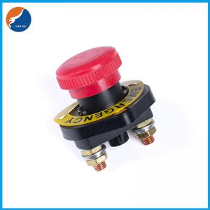 200A Mechanical Equipment Emergency Stop Battery Switch For Marine Boat RV Vehicles