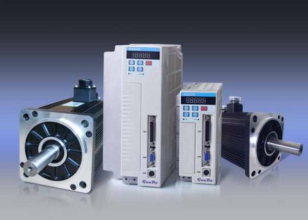 AC Linear Servo Motor Drive With Strong Capability of Over Load for Air Compressor