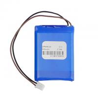 China 3.7v 1ah Lipo Li Ion Battery Lipo 693346 1000mAh UN38.3 CE on sale