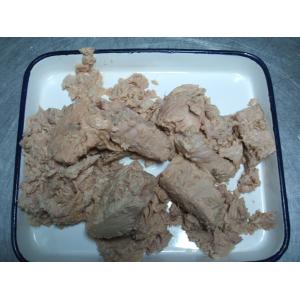 High Protein Canned Tuna Chunks In Brine Rich Vitamin With Mild Flavor