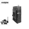 China Kimpok Broadcast HD Video Transmitter 5W COFDM Wireless Real Time Transmission for Uninterrupted Broadcasting wholesale