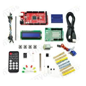 China Equipo avanzado del arrancador del arduino con el arduino MEGA2560 y el CD de la guía supplier