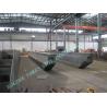 China Rapid Site Construction Structural Steel Fabrications Warehouse In Precise Calculation wholesale