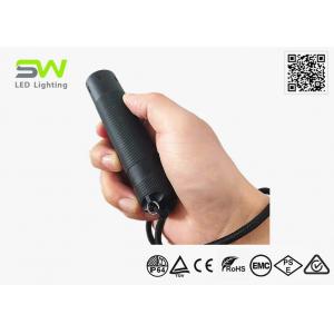 China IP64 Mini CREE LED Pocket Flashlight For Car Inspection supplier