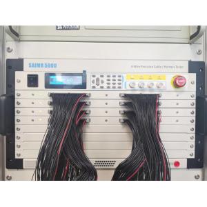 OEM Accurate Low Voltage Wire Tester Cable Harness Tester Comparison Determination