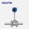 China Plug In Pipeline Fluids Gas Nitrogen Vortex Flow Meter wholesale