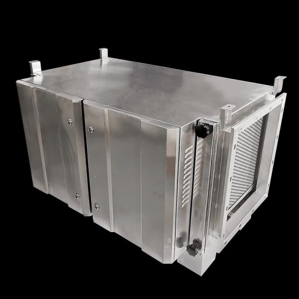 Équipement de désodorisation de pipeline TY-H1000DS-U-NE3