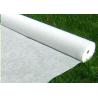 Tear Resistant PP Spunbond Nonwoven Fabric / Vegetable Garden Weed Control