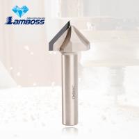 China PCD Diamond Profile Router Bits Milling Cutter For Door Woodwork on sale