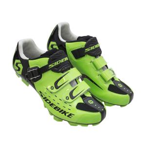 China Lightweight Breathable Cycling Shoes , Mountain Bike Race Shoes Dampproof wholesale