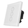 China Distancia eficaz el 100m del interruptor de la automatización del Smart Home de AC85~250V Zigbee wholesale