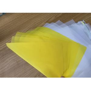 China 50T Good Permeability Polyester Screen Printing Mesh wholesale
