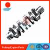 Isuzu 4HE1 crankshaft OEM standard 8-97352-534-3 used for excavator