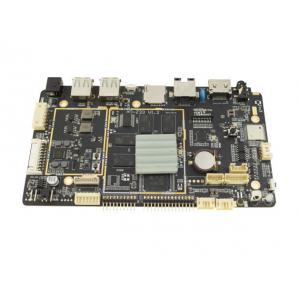 China Camera MIPI/USB Supported RK3288 Android Embedded Board DC 12V Optional 2GB/4GB Memory supplier