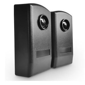 Long-Distance 20M Infrared Beam Sensor: Minimizing False Alarms for Auto Gate Security