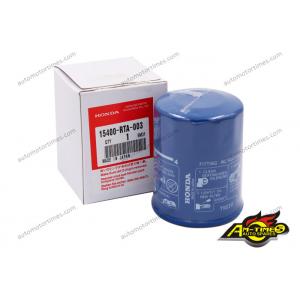 China Small engine Oil Filter OEM 15400-RTA-003 Professional For Honda Accord supplier