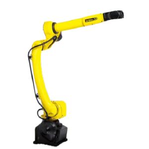 China FANUC Robot Welding System with TAYOR RB500P MIG Welder featuring 3D Laser Seam Tracking and 20-Day Shipping wholesale