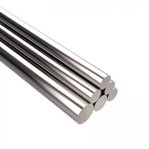 China ASTM A276 AISI 202 Round Stainless Steel Rod Bar 10-180mm supplier